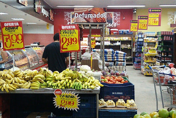 Foto 2 Supermercado Eldorado