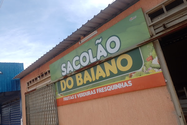 Sacolão do Baiano Sacolão do Baiano