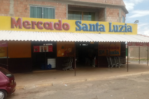 Mercado Santa Luzia