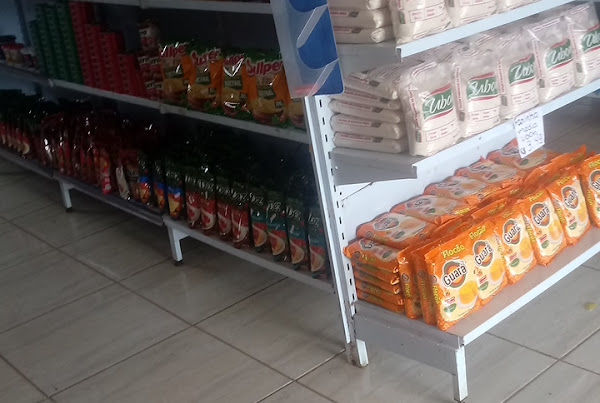 Foto 1 Mercado Santa Luzia