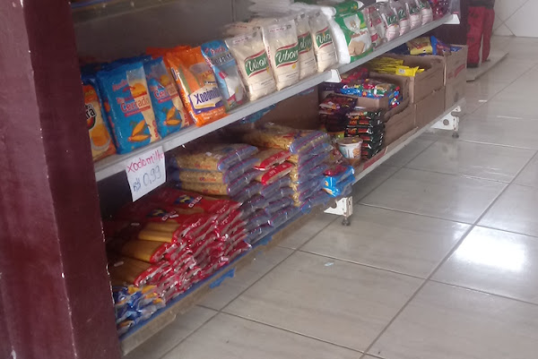 Foto 2 Mercado Santa Luzia