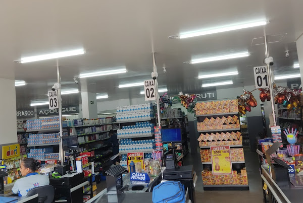 Foto 2 Hipeer supermercado