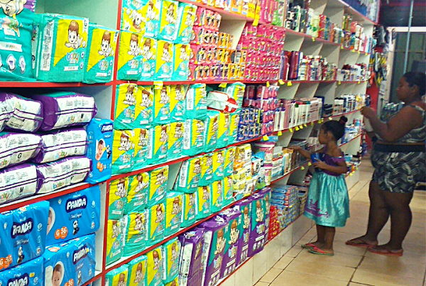 Foto 1 Supermercado Veras