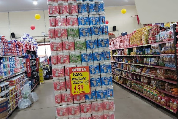 Foto 1 Supermercado Ellos