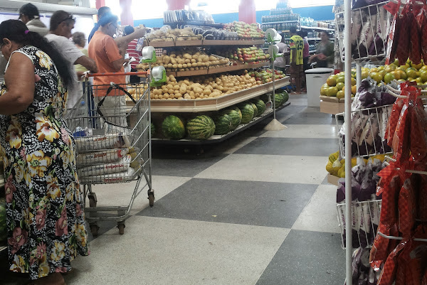 Foto 1 Supermercado Araújo
