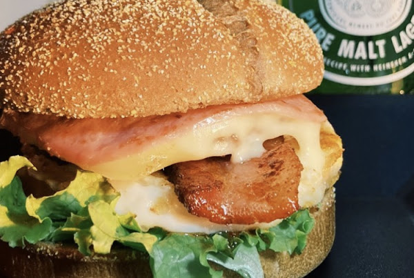 Foto 1 STRONG BURGUER