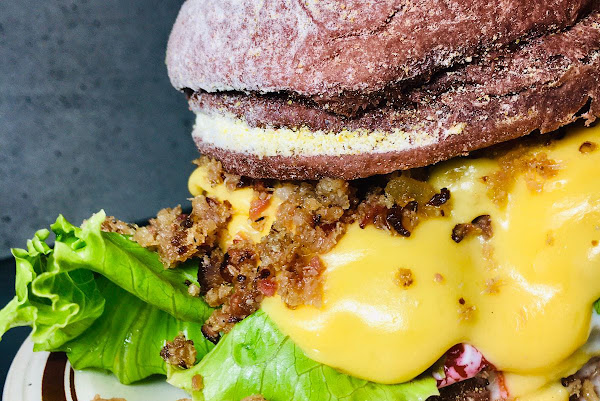 Foto 1 Hamburgueria - Ticinha Burguer Brasa