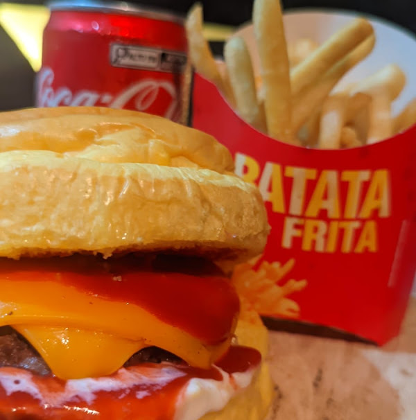 Foto 3 Hamburgueria - Ticinha Burguer Brasa