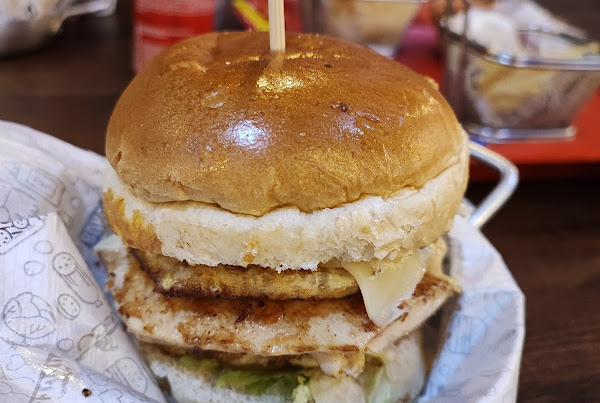 Foto 1 Cozinha Burguer