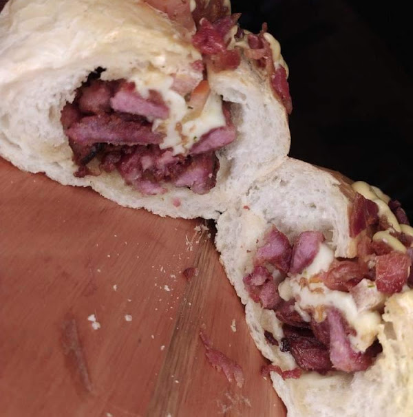 Foto 2 Cozinha Burguer