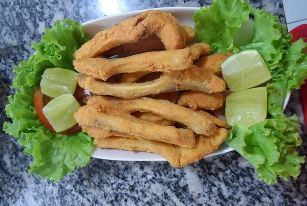 Quintal cozinha e sabor