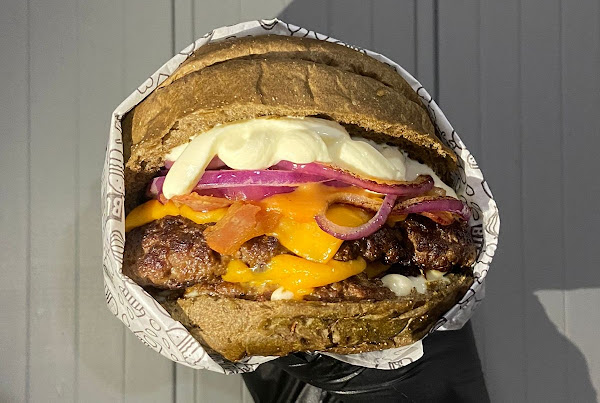 Hamburgueria do Manin