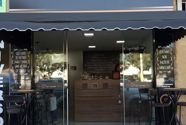Café com Leite