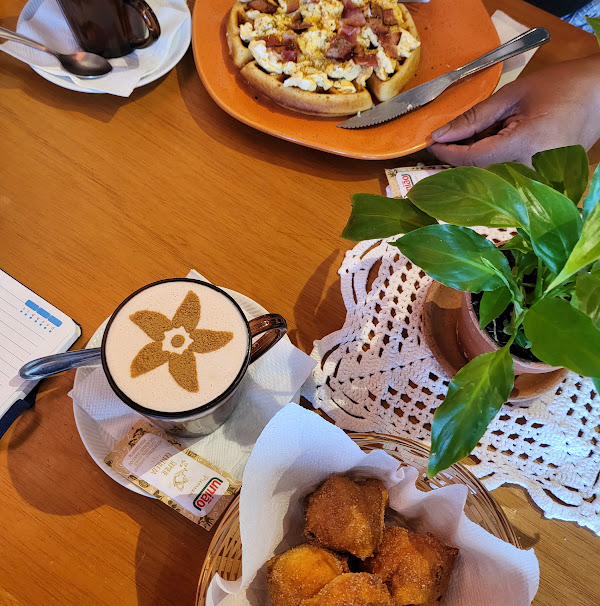 Foto 1 Café com Leite