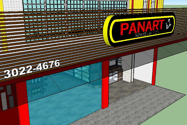 Panificadora e Confeitaria Panart 42