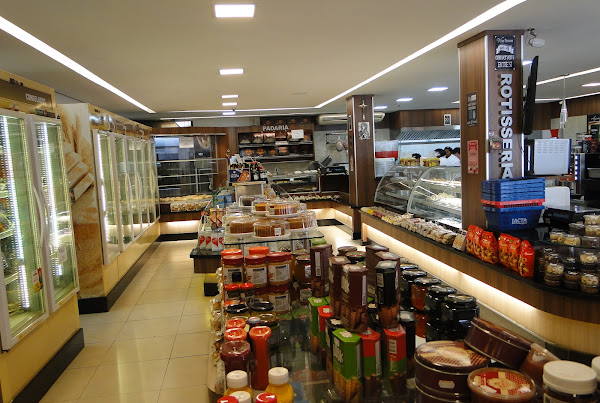 Padaria e Cafeteria Grão Mestre