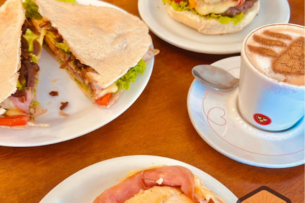 Foto 1 Padaria e Cafeteria Grão Mestre