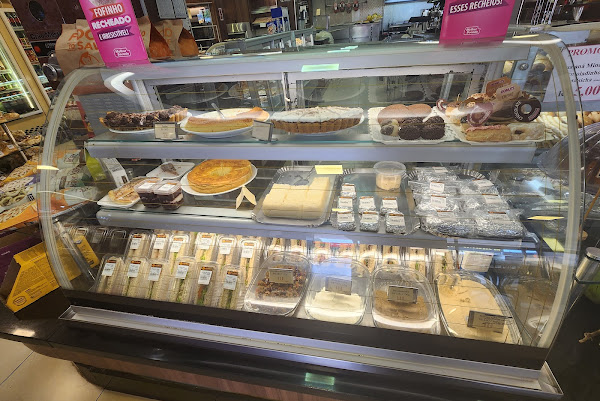 Foto 2 Padaria e Cafeteria Grão Mestre