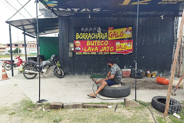 Borracharia do Galo 24h