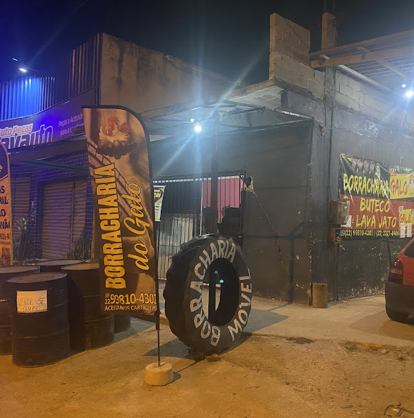 Foto 1 Borracharia do Galo 24h