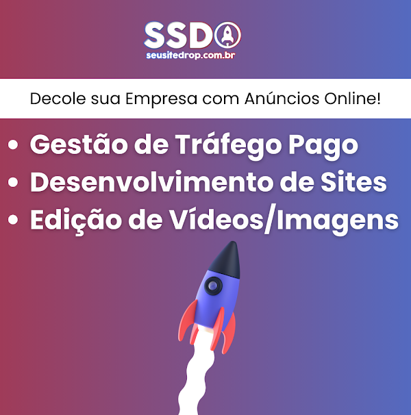 Foto 2 SSD Soluções Digitais | Marketing Digital e WebSites