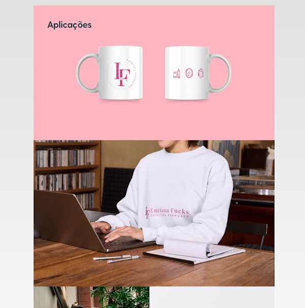 Foto 1 Larissa Serviços de Marketing