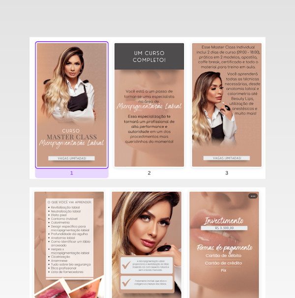 Foto 3 Larissa Serviços de Marketing