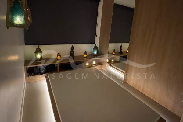 Foto 2 Massagem Naturista