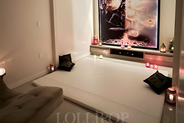 Foto 2 Lollipop Massagens