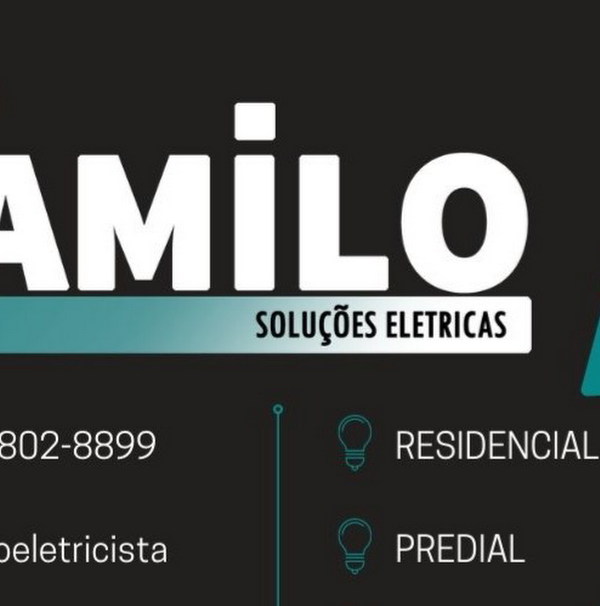Eletricista Tamilo Soluções Elétricas