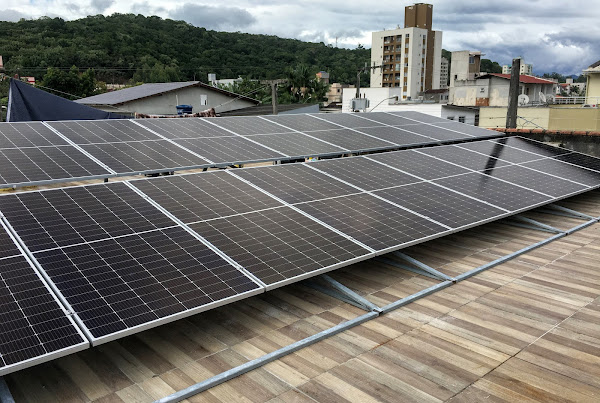 Foto 1 InfiniteSun Energia Solar