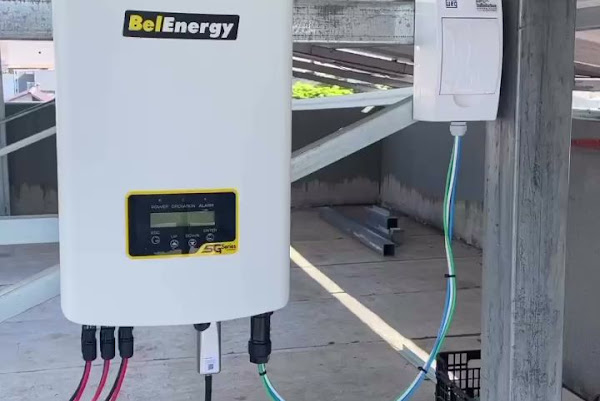 Foto 2 InfiniteSun Energia Solar