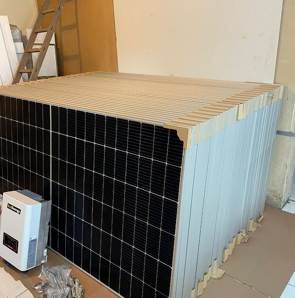 Foto 4 InfiniteSun Energia Solar