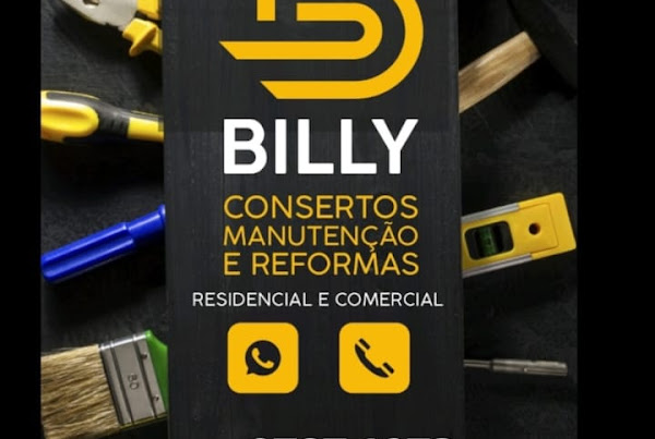 Billy Manutenção e Reformas em Balneario Camboriu