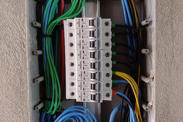 MM elétrica e climatização MM elétrica e climatização