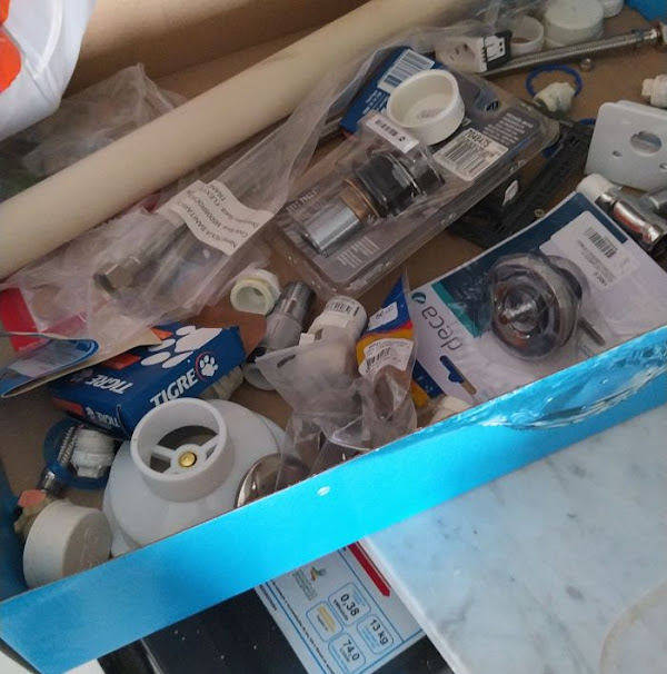 Foto 2 Encanador, Eletricista, Climatização e Reformas - Doutor Casa Nova