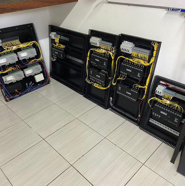 Foto 4 Eletricista Zanini Control Home - Soluções Elétricas e Automação Residencial Foto 4 Eletricista Zanini Control Home - Soluções Elétricas e Automação Residencial