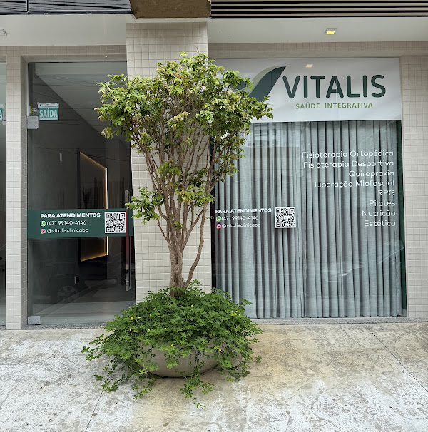 VITALIS Saúde Integrativa
