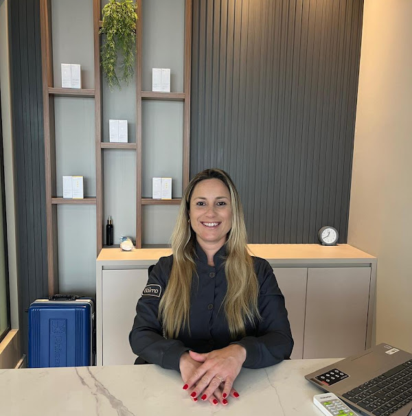 Foto 1 Caroline Costa fisioterapeuta