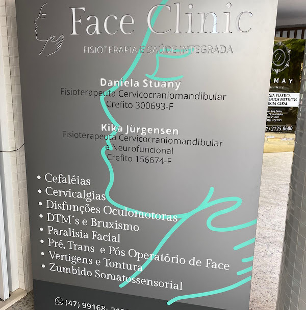 FACE CLINIC BC Reabilitação em Cabeça e Pescoço