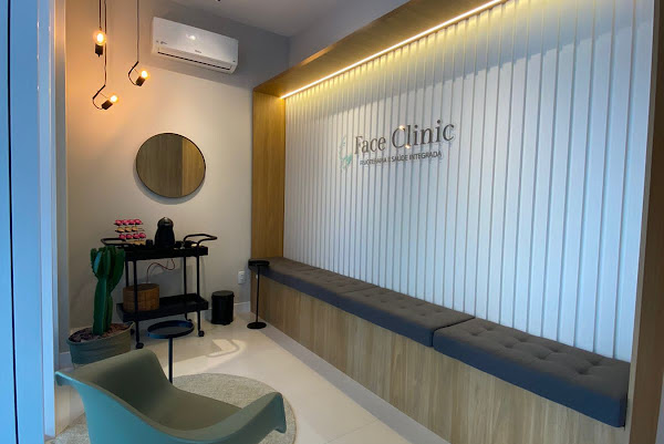 Foto 1 FACE CLINIC BC Reabilitação em Cabeça e Pescoço