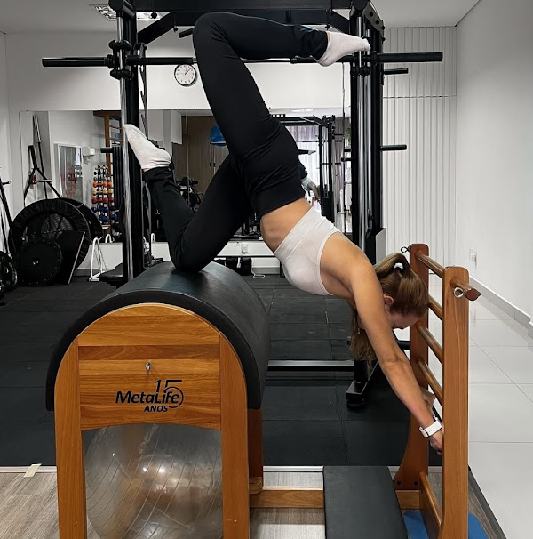 Yasmin Catherine - Fisioterapeuta