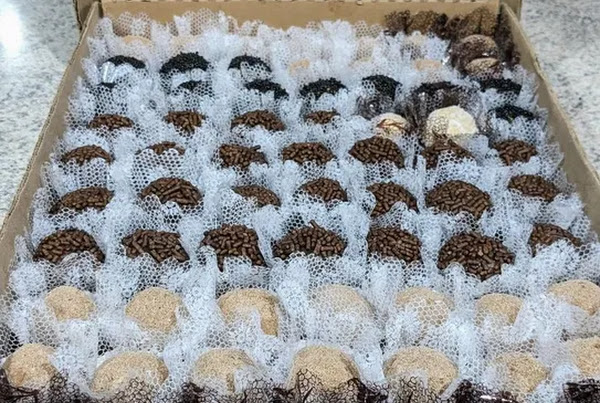 Rose Doces Docinhos para festas em Balneário Camboriú