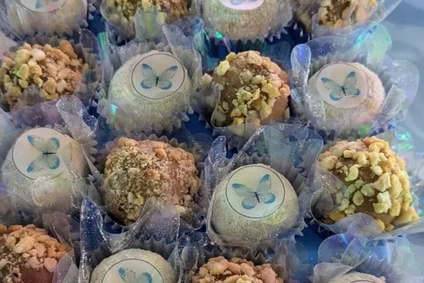 Foto 1 Rose Doces Docinhos para festas em Balneário Camboriú