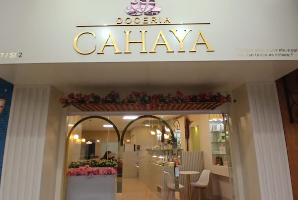 Doceria, Confeitaria e Cafeteria | Cahaya