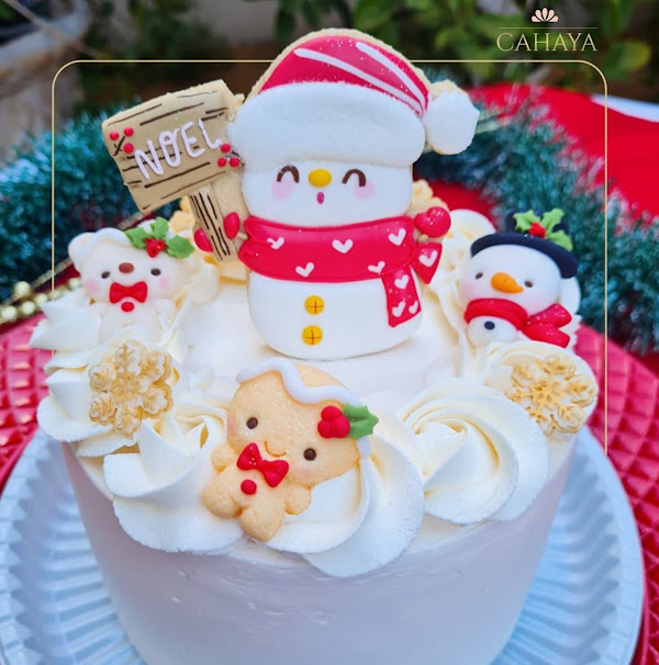 Foto 3 Doceria, Confeitaria e Cafeteria | Cahaya