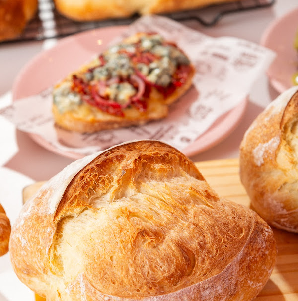 Foto 2 Encanto Rosa - Café e Confeitaria