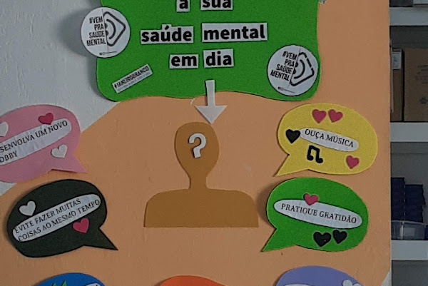 Centro de Atenção Psicossocial - CAPS II