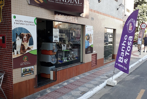 Agropecuária Mundial