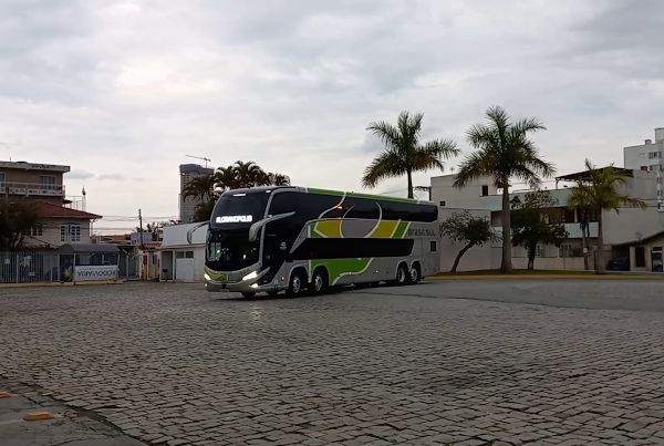 Cond do Terminal Rodoviário de Passageiros de Baln Camb